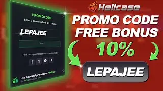 Hellcase Promo Code July 2025 &ndash; Get Free Balance Now!
