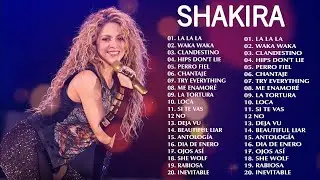 SHAKIRA GREATEST HITS 2025  BEST LATIN SONGS 2025# 6