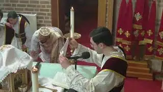 Livestream Koptisch orthodox klooster Nederland