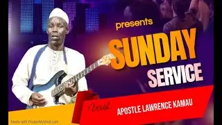WELCOME TO OUR SUNDAY SERVICE 02/11/2025 @Bruce Tipton Ministries