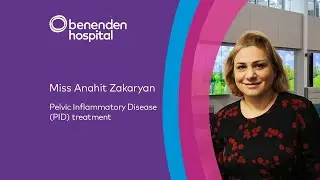 Treatment for Pelvic Inflammatory Disease (PID) at Benenden Hospital