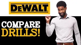DeWalt 20V Max XR DCH273B Vs DeWalt Atomic 20V Max DCD794B | Which Drill Has Better Performance 2025