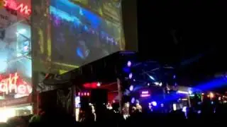 Rotterdam Cataclysm midnight launch party 4/4