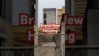 Brand New Housing#PatersonNJ #NewHousing#Apartment