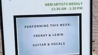 Syracuse Downtown Farmers market Frenay and Lenun 8/19/25