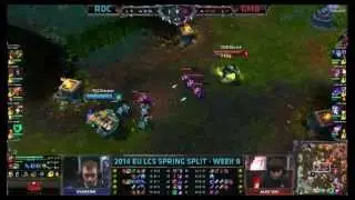ROC vs. GMB (LCS EU 2014 W8D1)