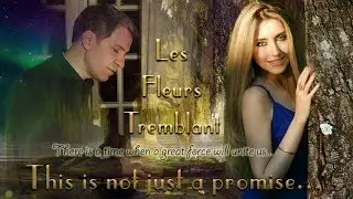 Julia Crystal & Raphael Veronese - Les Fleurs Tremblant (Official Music Video)