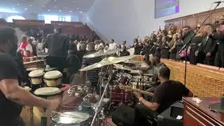 Bishop Ford Funeral The Levites