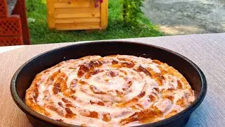 Najbolja pita od tikvice sa domacim jufkama/Pita bundevara,tikvenjaca,bundavnjaca/Cjeli postupak