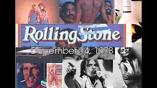 Rolling Stone December 14, 1978