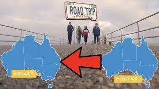 Driving from Melbourne to Adelaide | Vlog 29