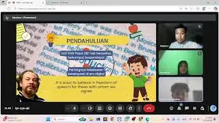 Presentasi Bab 5- Freedom of Expression & Digital Ethics | Kelompok 4 | TRIPolinela
