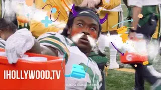 NFL Wild Card Game on Nickelodeon - Exclusive First Look