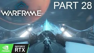 PHOBOS FULL MISSION | WARFRAME - PC Gameplay | PART 28 [60 FPS]