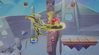 MultiVersus Stripe vs Gizmo