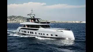 Superyacht GTT 115 by Dynamiq (Official Trailer)
