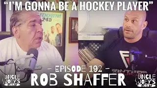 From Jersey Shore to Jiu Jitsu with ROB SHAFFER | JOEY DIAZ Clips