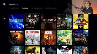 knify REACTS: PlayStation 5 User Interface Tour by Digital Foundry