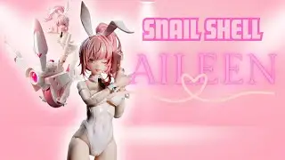 Snail Shell Aileen