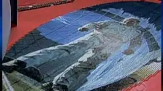 World Record Knocked Down