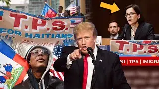 TPS HAITI🇭🇹 sou wout pwolonje! Jij Ana Reyes pran desizyon ki bay espwa!