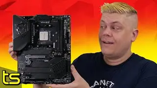 ИДЕАЛЬНО подходит для разгона &mdash; MSI B550 Unify-X с Ryzen 9 5900X