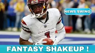 How Dotson's Trade to Eagles Reshapes Your Draft Strategy! #FantasyFootball #DotsonTrade #NFLUpdates