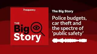 Police budgets, car theft and the spectre of 'public safety' | The Big Story