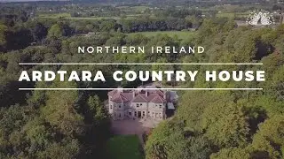 Ardtara Country House Hotel and Restaurant, Co. Derry, Northern Ireland - Ireland's Blue Book