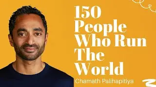 Chamath Palihapitiya, Founder and CEO Social Capital, on Money as an Instrument of Change