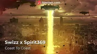 Coast To Coast - Swizz x Spirit369 (Official Visualizer)