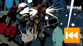 THE SURPRISINGLY GOOD HELLBOY GAME (Reversed Video)