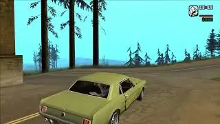 FMOD - New sound engine for GTA SA