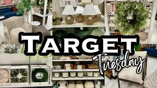 NEW TARGET STUDIO MCGEE SPRING DECOR 2024 &bull; SHOP WITH ME