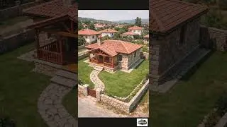 Bu taş ev sana da tanıdık gelecek. #taşev#taşevler#mimari#k&ouml;yevi#evhikayesi#&ouml;ncesivesonrası