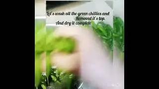 Make and store  daily using things for long time