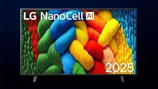 Это провал 🤯 Обзор Телевизора QNED LG 55QNED80A6A / 55QNED82A6B 🤬New 2025!