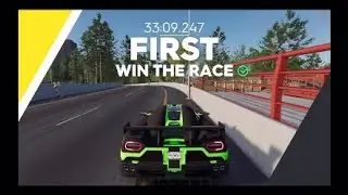 The Crew 2 | Hypercar Race #1 | New York (Ace Difficulty)