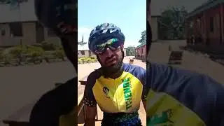 Bashiru wa PedalTZ Arusha, akiongelea #TwendeButiama2021