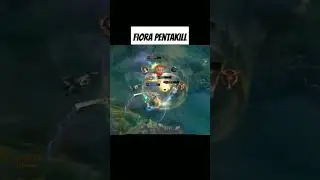 FIORA PENTAKILL | FIORA GUIDE S14 | LOL MONTAGE #leagueoflegends #fiora #shorts #wildrift #lol