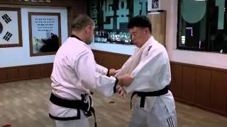 Hapkido/Judo with Master Gil Jun Park & friends