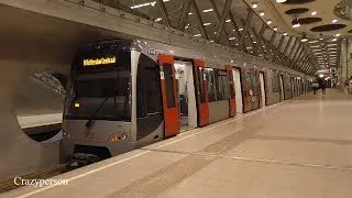 Metro Rotterdam in Aug. & Sep. 2018 1/2