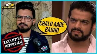 Rocky Jaiswal SLAMS Karan Patel For INSULTING Hina Khan | EXCLUSIVE Interview | Bigg Boss 11
