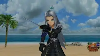 [DFFOO] The Terse Turk CHAOS [Challenge] (Rude, Sephiroth, Ciaran)
