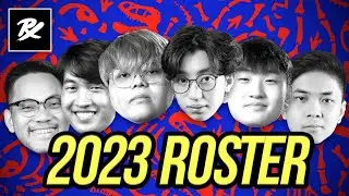 PRX 2023 Official VALORANT Roster |【Riot Games ONE】PRO INVITATIONAL