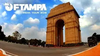 FTampa - India Tour (2015)