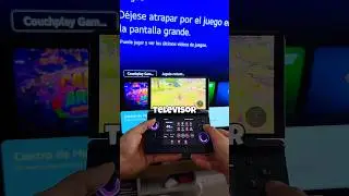 Que pasar&iacute;a si conectamos la Ayn Thor una consola con doble pantalla a un televisor o monitor?