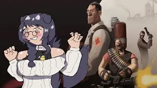 [Team Fortress 2] Weird puppygirl in your For You page | Yunayo Channel