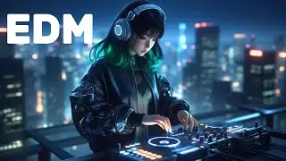 EDM Mix 2026 🎧 Trending Popular Tracks 🎧 Gaming Power Flow
