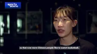 NY Liberty center Han Xu,